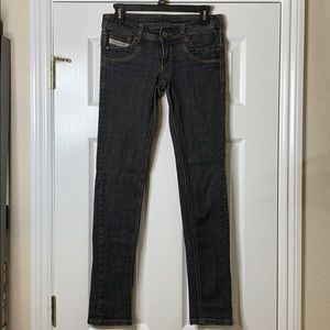 Women’s Diesel Industries Skinny Jeans